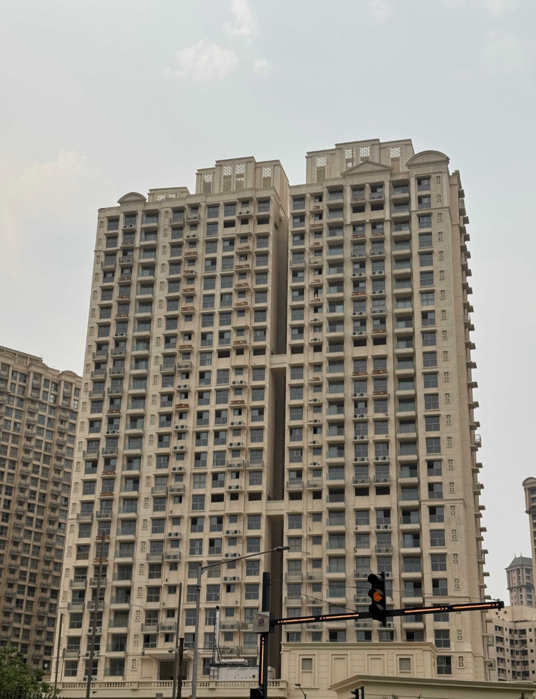 3 BHK Apartment For Rent in Hiranandani Highland