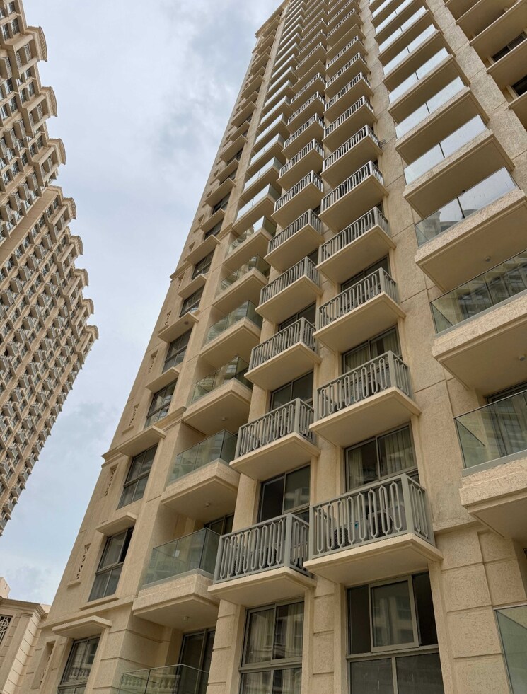 Exterior View, hiranandani-highland 3 Bedroom 1100 Sq.Ft. Apartment In Powai Mumbai 8721153