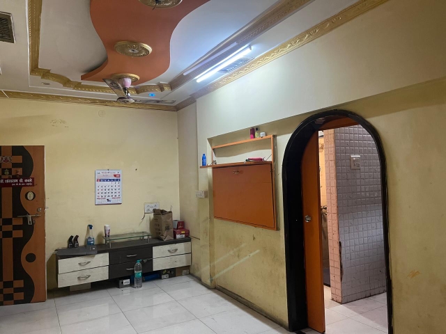 2 BHK Apartment For Rent in New Avdhut CHS