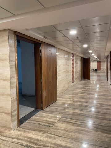 Building Lobby in  Office Space at Sindhu Bhavan Road – for Sale
