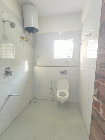 Bathroom in 2 BHK Builder Floor at Iti Layout – for Rent