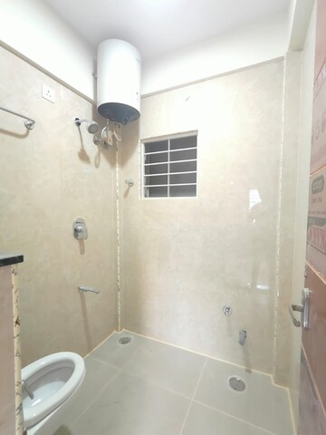 Bathroom in 2 BHK Builder Floor at Iti Layout – for Rent