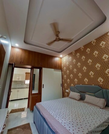 Kitchen in 2 BHK Builder Floor at Sector 36 – for Rent