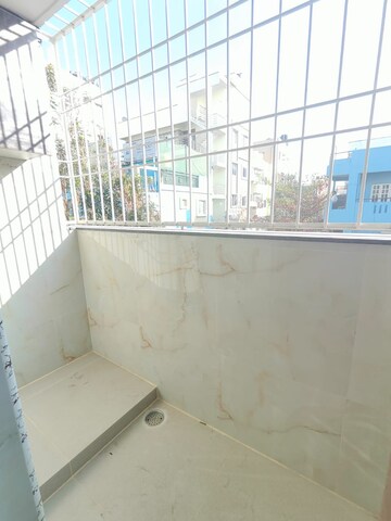 Balcony in 2 BHK Builder Floor at Iti Layout – for Rent