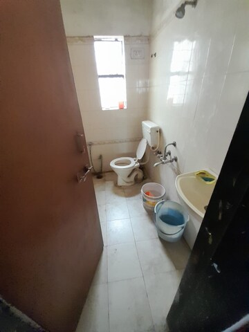Bathroom in 2 BHK Apartment at Laxmi Nagar Society, Dhanori – for Rent