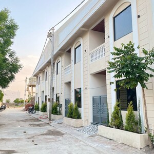 2 BHK Independent House – Exterior View View at Talawali Chanda - for Sale