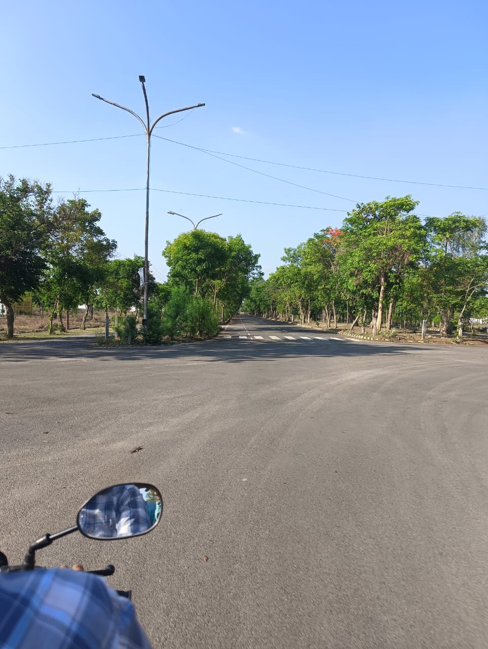 Plot For Sale in New Moradabad