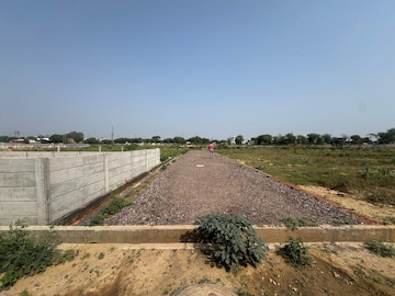 Plot Area in  Plot at Tusyana – for Sale