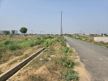 Plot Area in  Plot at Tusyana – for Sale