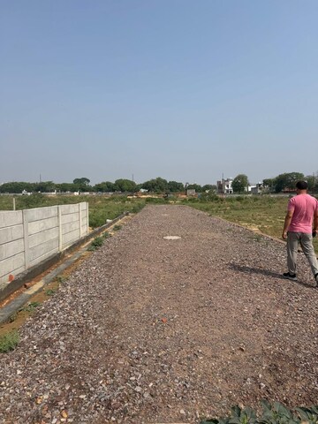 Plot Area in  Plot at Tusyana – for Sale