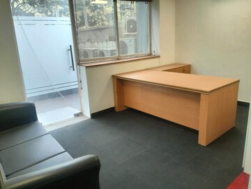 Kitchen in  Office Space at Sector 58 – for Rent
