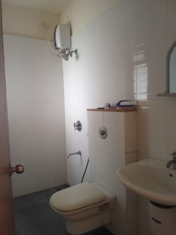 Bathroom in 2 BHK Apartment at Lodha Casa Bella Gold, Dombivli East – for Rent