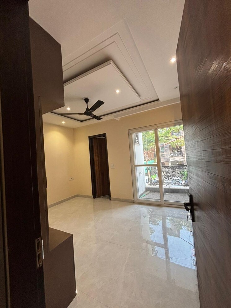 Kitchen, ashok nagar 2 Bedroom 900 Sq.Ft. Builder Floor In Ashok Nagar Delhi 8721344