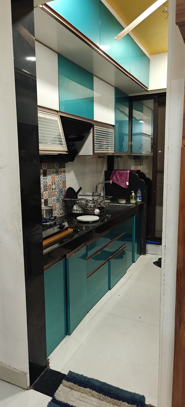 Kitchen, samarth-seasons-sahara 2 Bedroom 732 Sq.Ft. Apartment In Kalyan East Thane 8721380