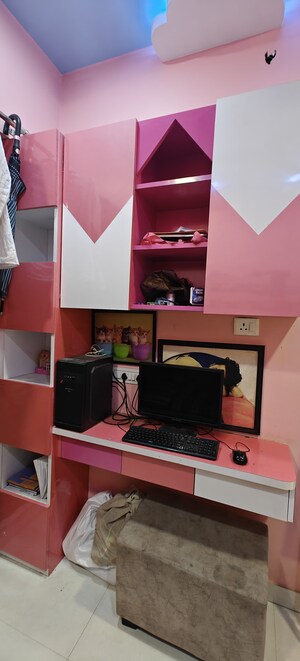 Furnished Amenities in 2 BHK Apartment at Samarth Seasons Sahara, Kalyan East – for Sale