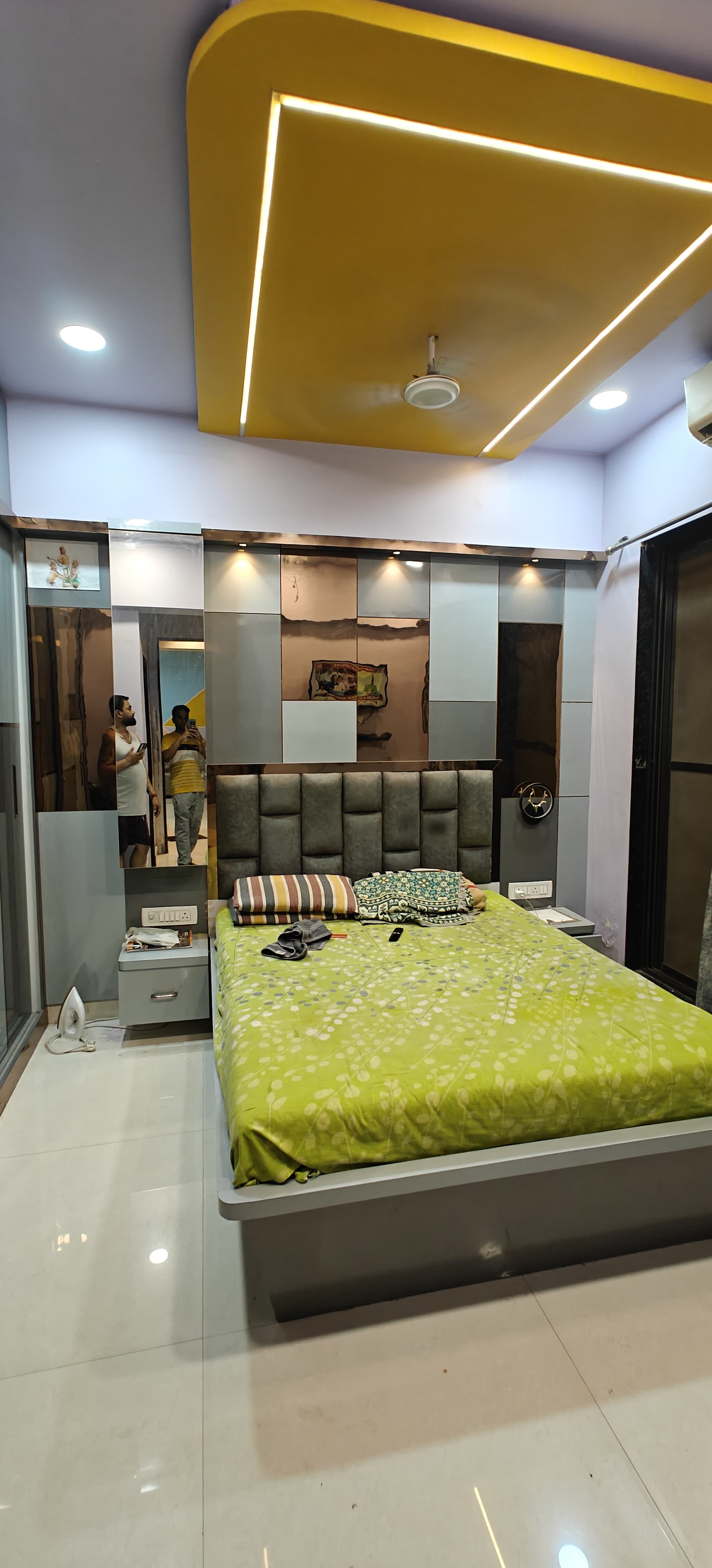 2 BHK + Extra Room 732 Sq.Ft. Apartment in Samarth Seasons Sahara
