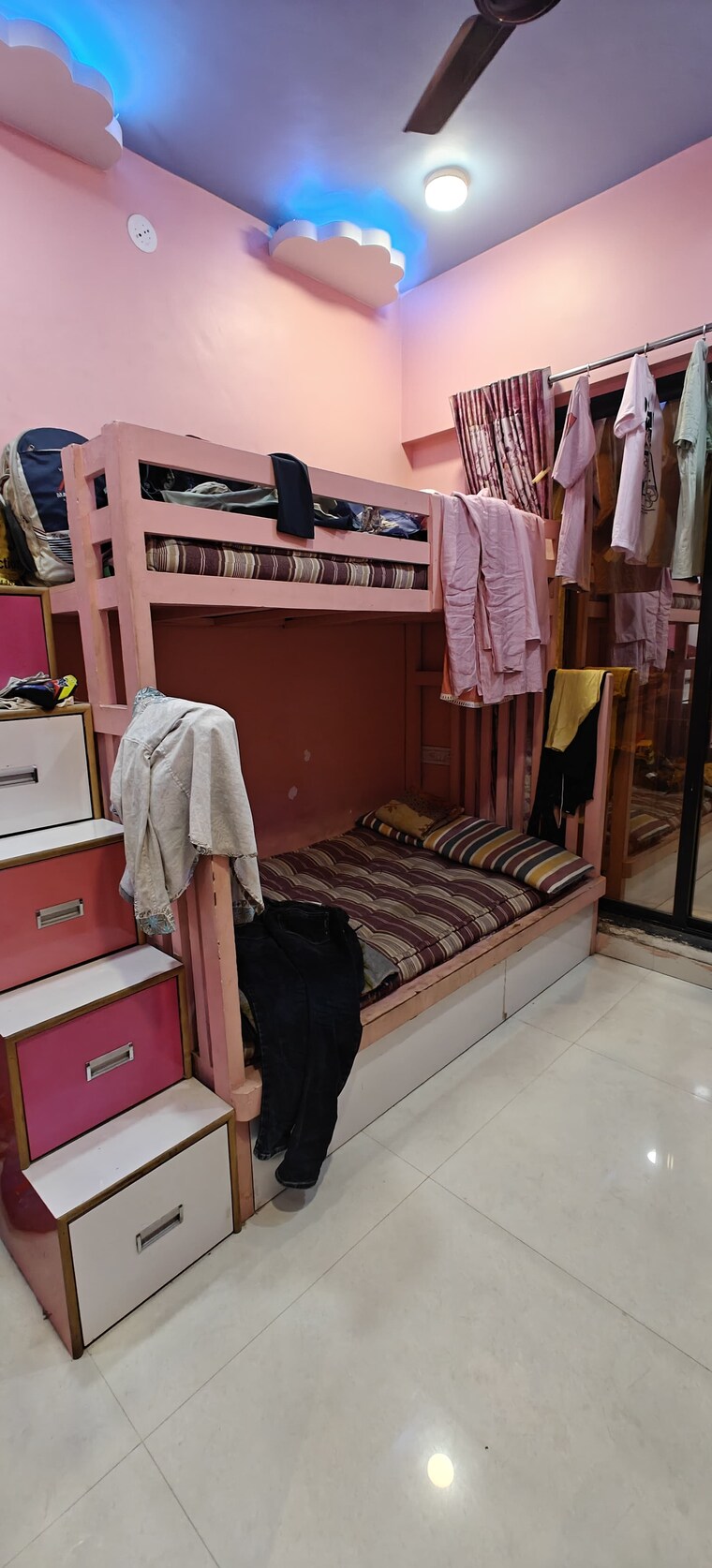 Bedroom, samarth-seasons-sahara 2 Bedroom 732 Sq.Ft. Apartment In Kalyan East Thane 8721380