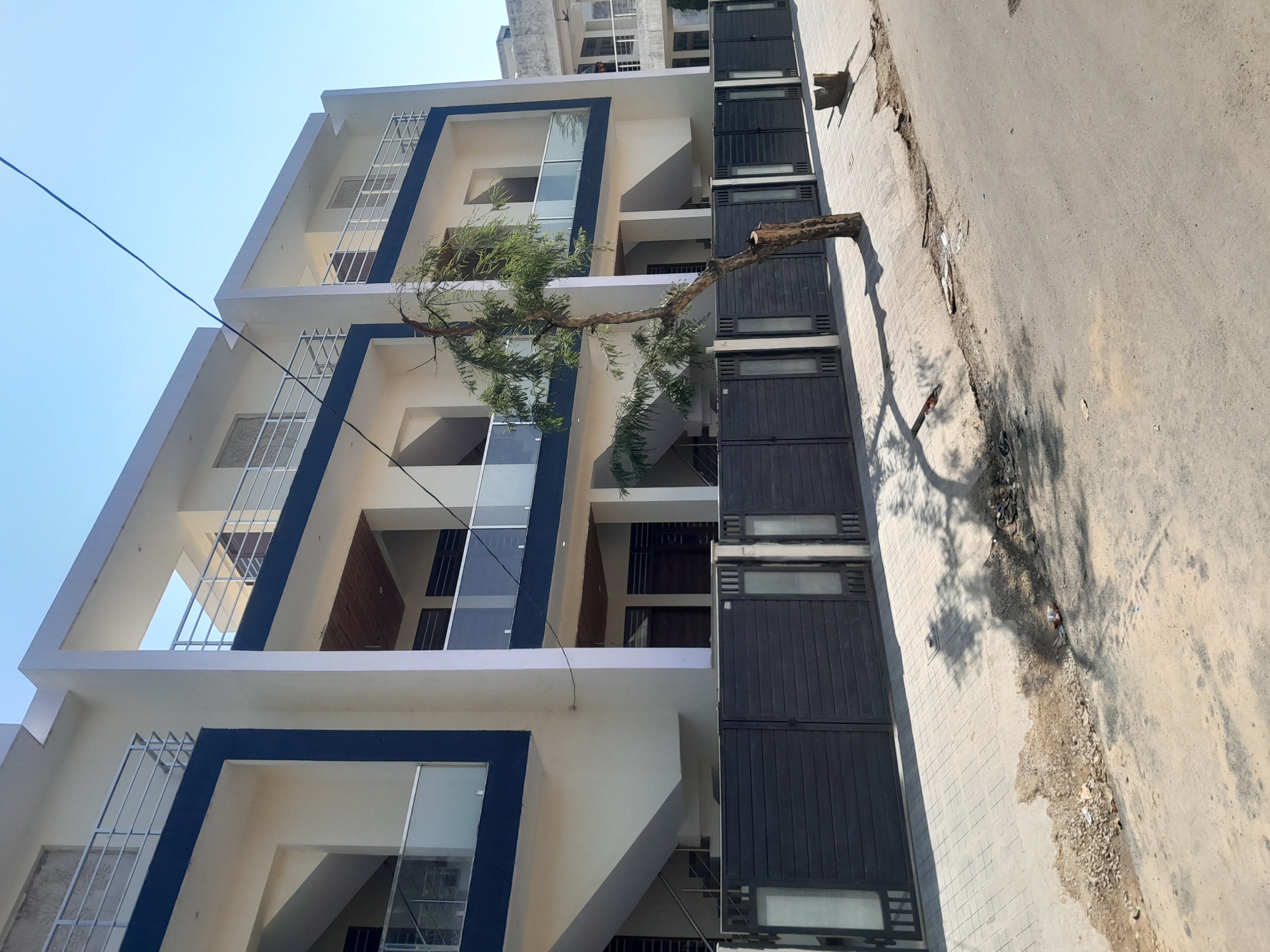 6 BHK Villa For Sale in Mansarovar Extension