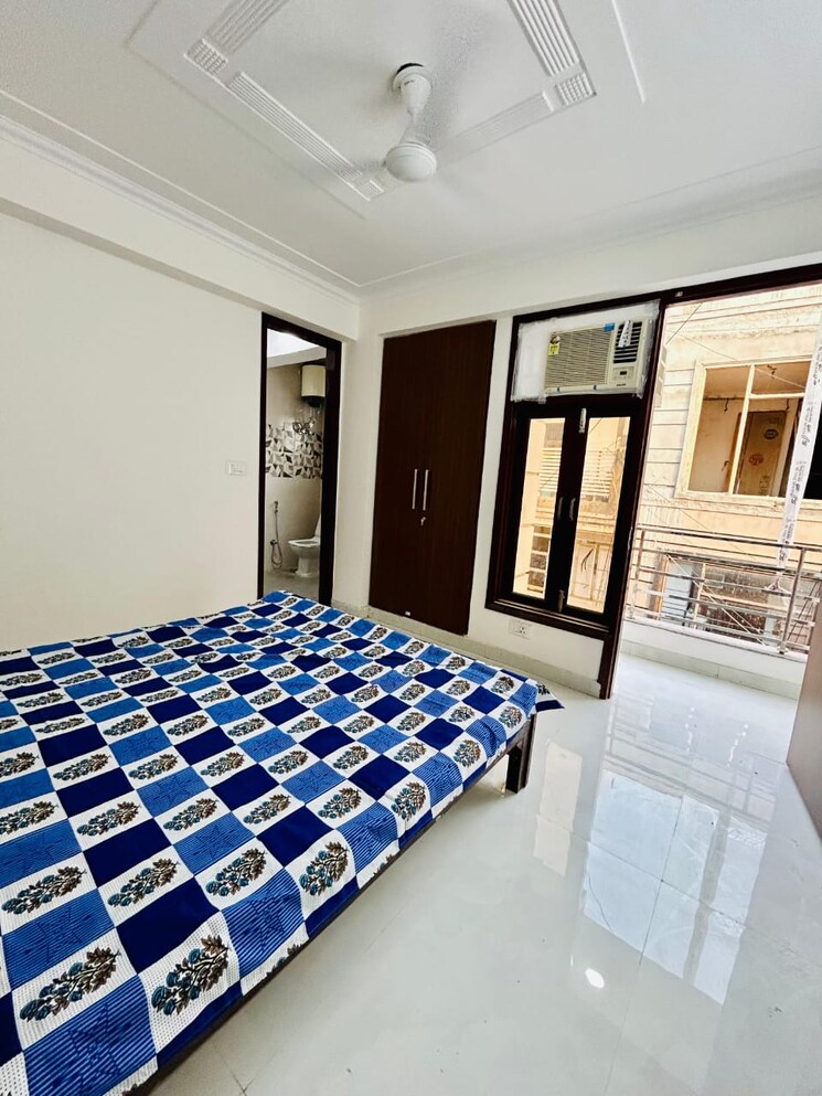 Bedroom, saket 3.5 Bedroom 1250 Sq.Ft. Builder Floor In Saket Delhi 8721367