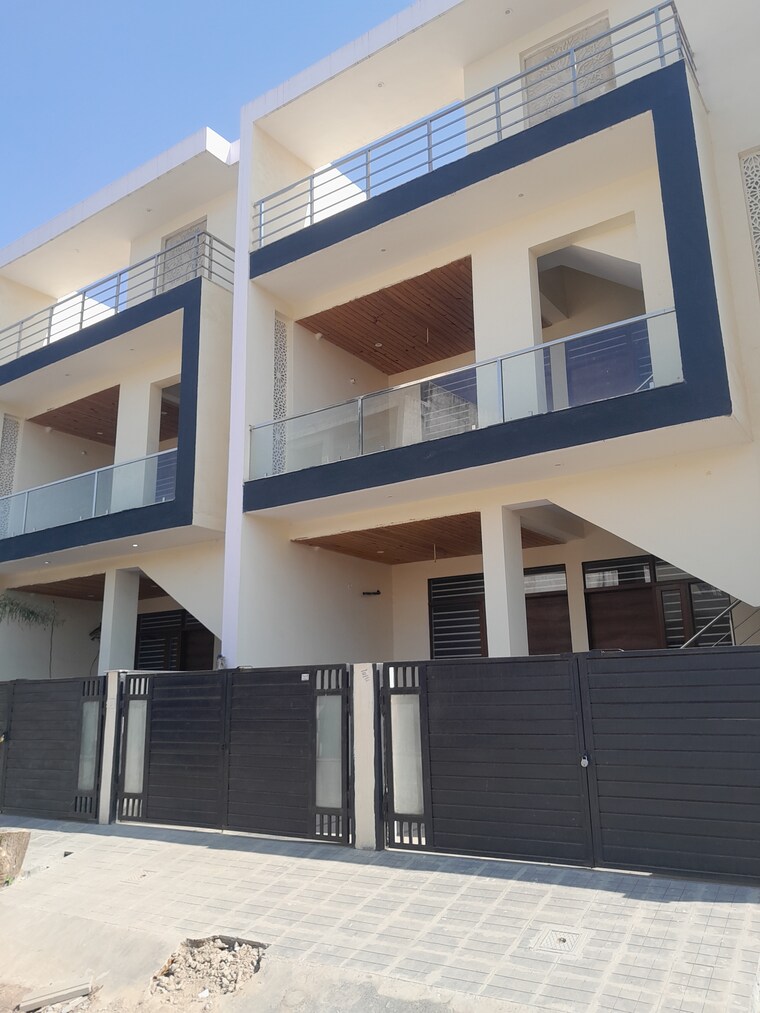 undefined, mansarovar extension 6 Bedroom 210 Sq.Yd. Villa In Mansarovar Extension Jaipur 8721500