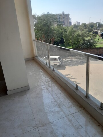 Balcony in 6 BHK Villa at Mansarovar Extension – for Sale
