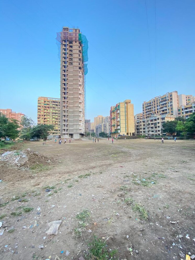 Exterior View, samarth-seasons-sahara 2 Bedroom 732 Sq.Ft. Apartment In Kalyan East Thane 8721380