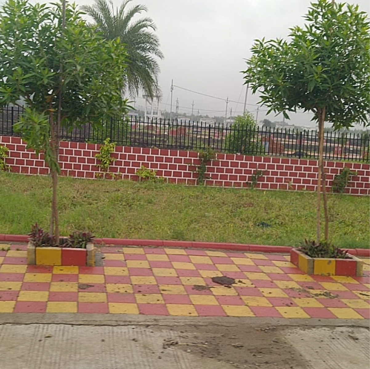 Plot For Sale in Ras Laxmi