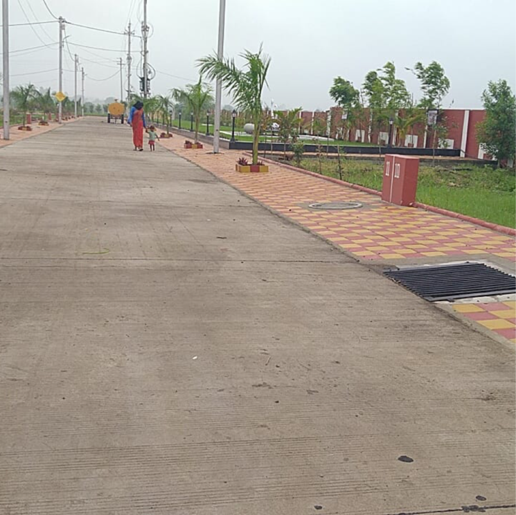 Balcony, rau road  600 Sq.Ft. Plot In Rau Road Indore 8721392