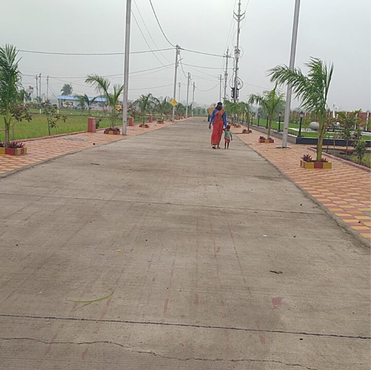 Balcony, rau road  600 Sq.Ft. Plot In Rau Road Indore 8721392