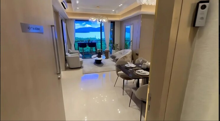 Team Area, lodha-corinthia 2 Bedroom 780 Sq.Ft. Apartment In Bhandup West Mumbai 8721474