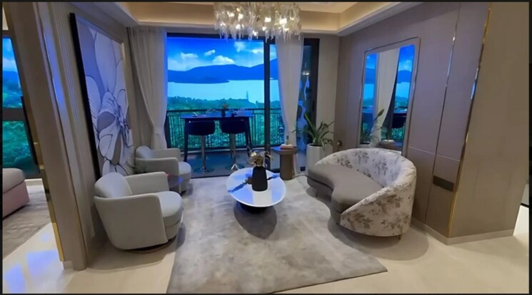 Team Area, lodha-corinthia 2 Bedroom 780 Sq.Ft. Apartment In Bhandup West Mumbai 8721474