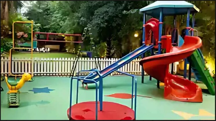 Gym, lodha-corinthia 2 Bedroom 804 Sq.Ft. Apartment In Bhandup West Mumbai 8721867