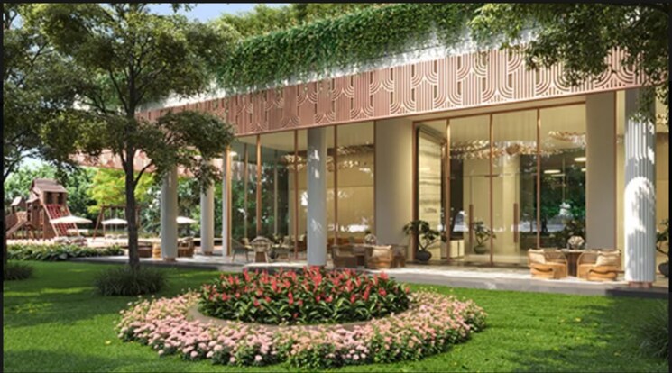 Exterior View, lodha-corinthia 2 Bedroom 804 Sq.Ft. Apartment In Bhandup West Mumbai 8721867