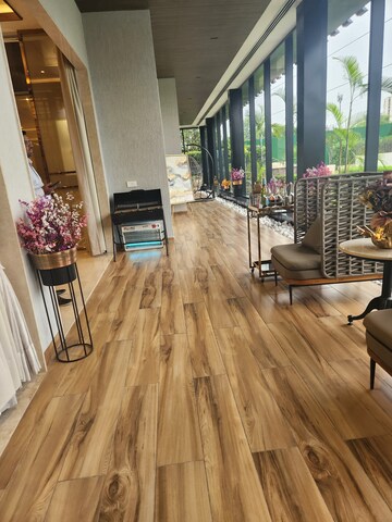 Staircase in 3.5 BHK Apartment at Smart World The Edition, Sector 66 – for Sale