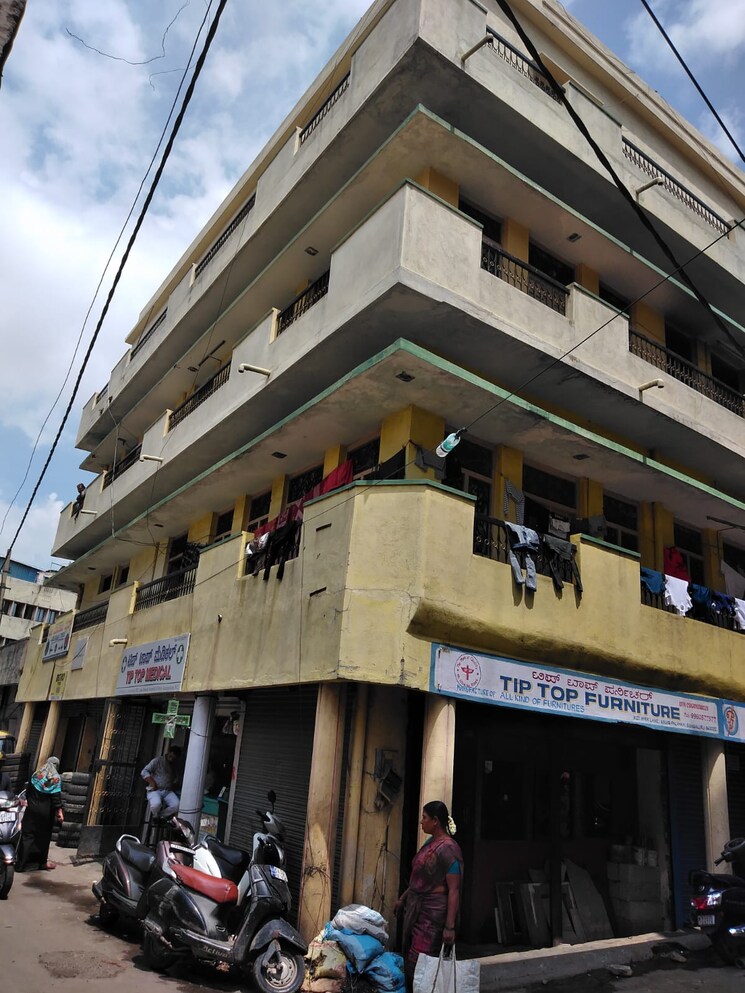 Exterior View, infantry road Commercial Office Space 4600 Sq.Ft. In Infantry Road Bangalore 8721501
