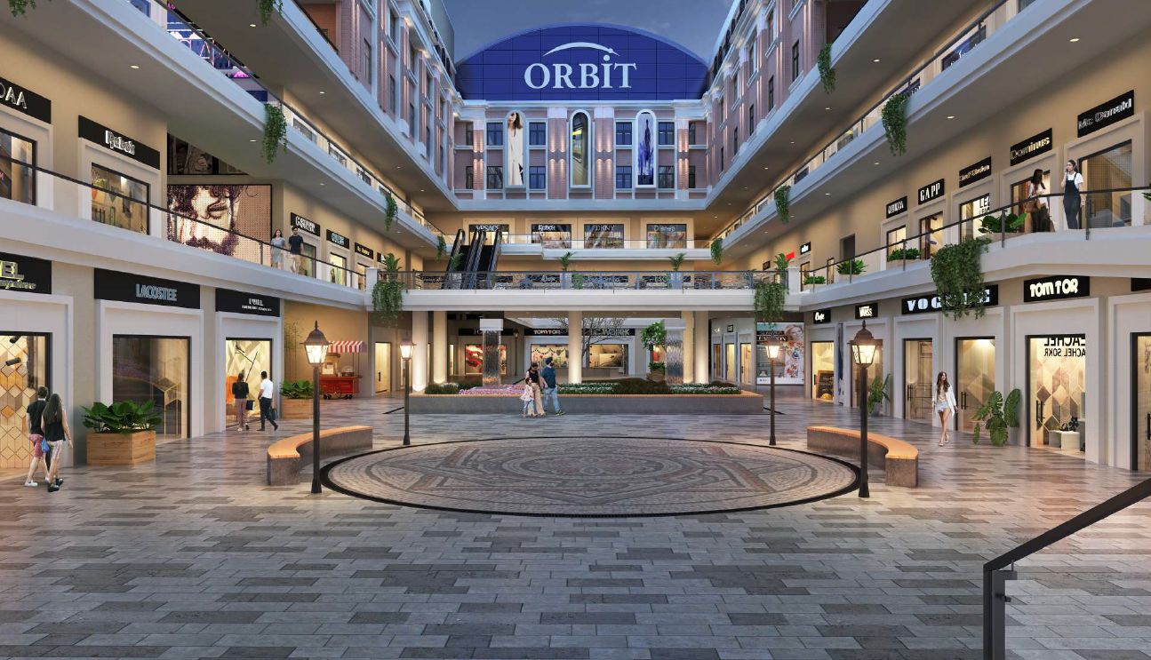 Office Space For Rent in Orbit Signature Walk