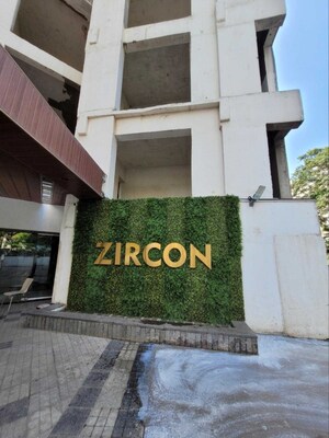 2 BHK Apartment – Exterior View View at Nirmal Lifestyle Zircon, Mulund West - for Sale