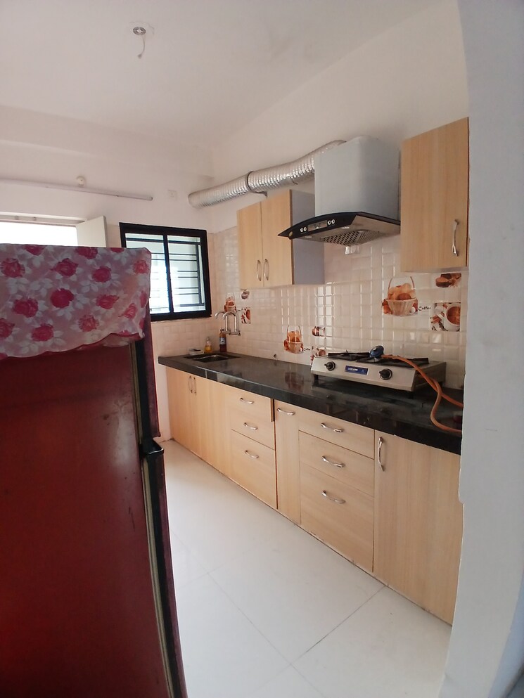 Kitchen, mihan 2 Bedroom 1000 Sq.Ft. Apartment In Mihan Nagpur 8721573