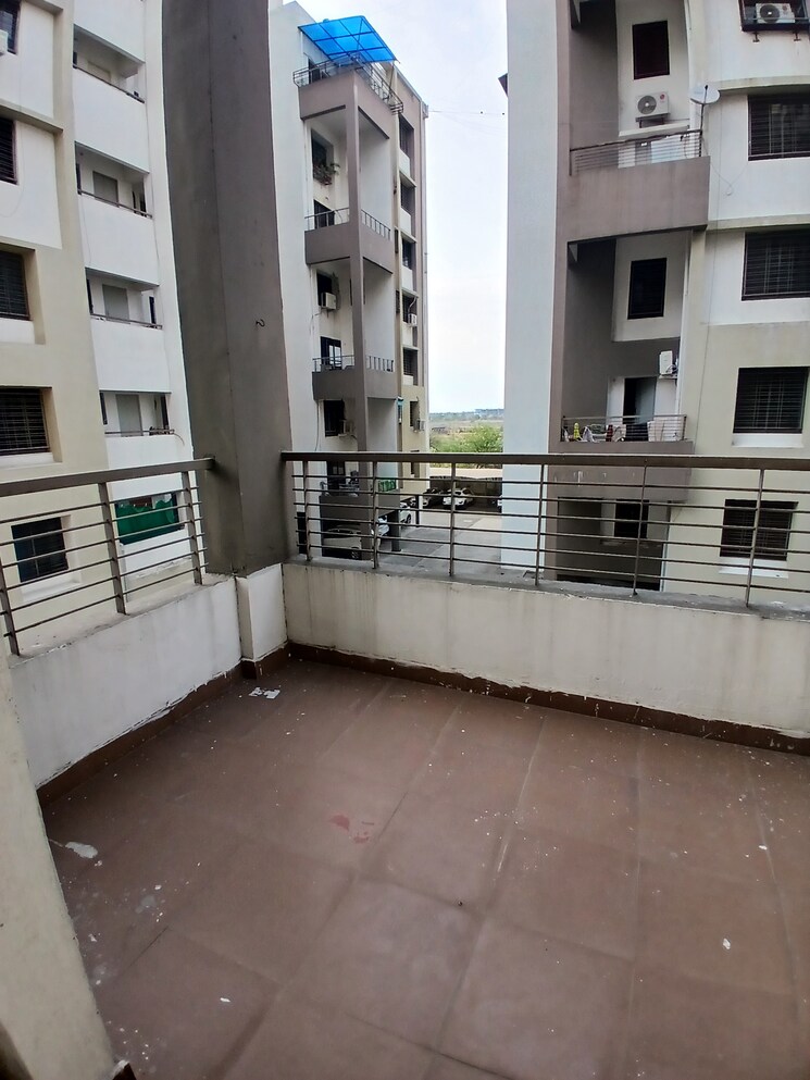 Exterior View, mihan 2 Bedroom 1000 Sq.Ft. Apartment In Mihan Nagpur 8721573