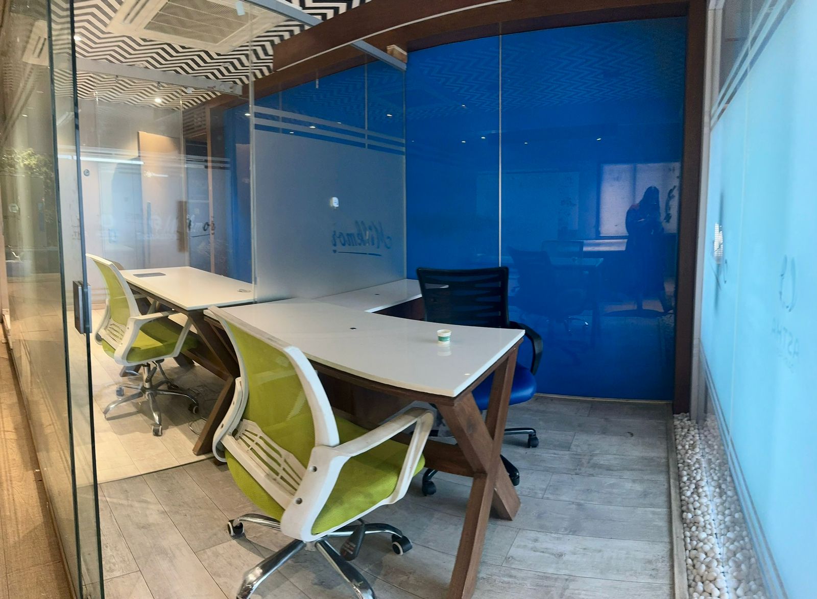 Office Space For Rent in Ashirwad Paras