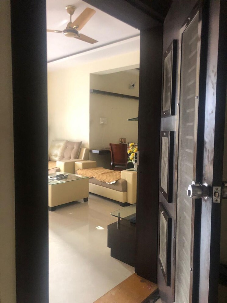 Living Room, new sama 3 Bedroom 1700 Sq.Ft. Apartment In New Sama Vadodara 8721606