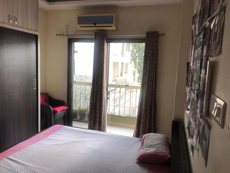Bedroom, new sama 3 Bedroom 1700 Sq.Ft. Apartment In New Sama Vadodara 8721606
