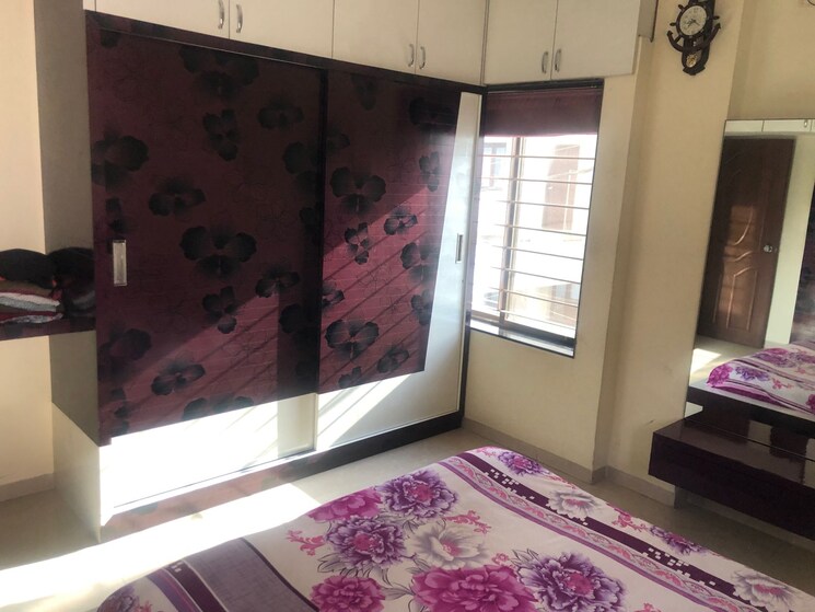 Bedroom, new sama 3 Bedroom 1700 Sq.Ft. Apartment In New Sama Vadodara 8721606