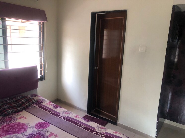 Bedroom, new sama 3 Bedroom 1700 Sq.Ft. Apartment In New Sama Vadodara 8721606