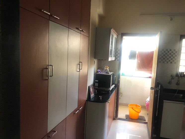 Kitchen, new sama 3 Bedroom 1700 Sq.Ft. Apartment In New Sama Vadodara 8721606