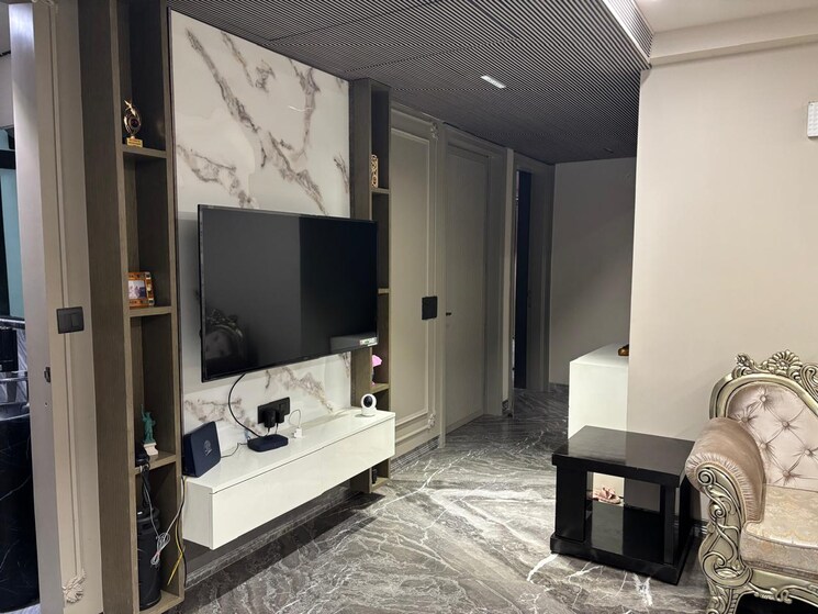 Kitchen, omaxe-residency-ii 3 Bedroom 1637 Sq.Ft. Apartment In Gomti Nagar Lucknow 8721696