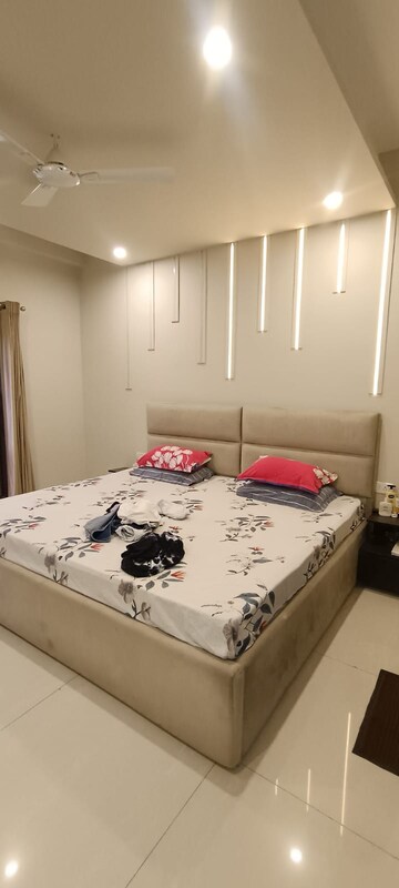 Bedroom in 3 BHK Builder Floor at Kohli One Malibu Town, Sector 47 – for Rent