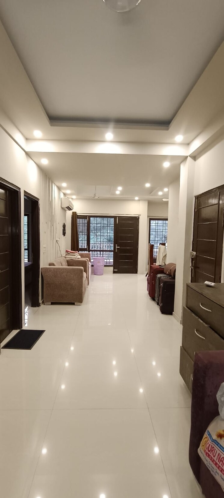 Living Room, kohli-one-malibu-town 3 Bedroom 1680 Sq.Ft. Builder Floor In Sector 47 Gurgaon 8721589