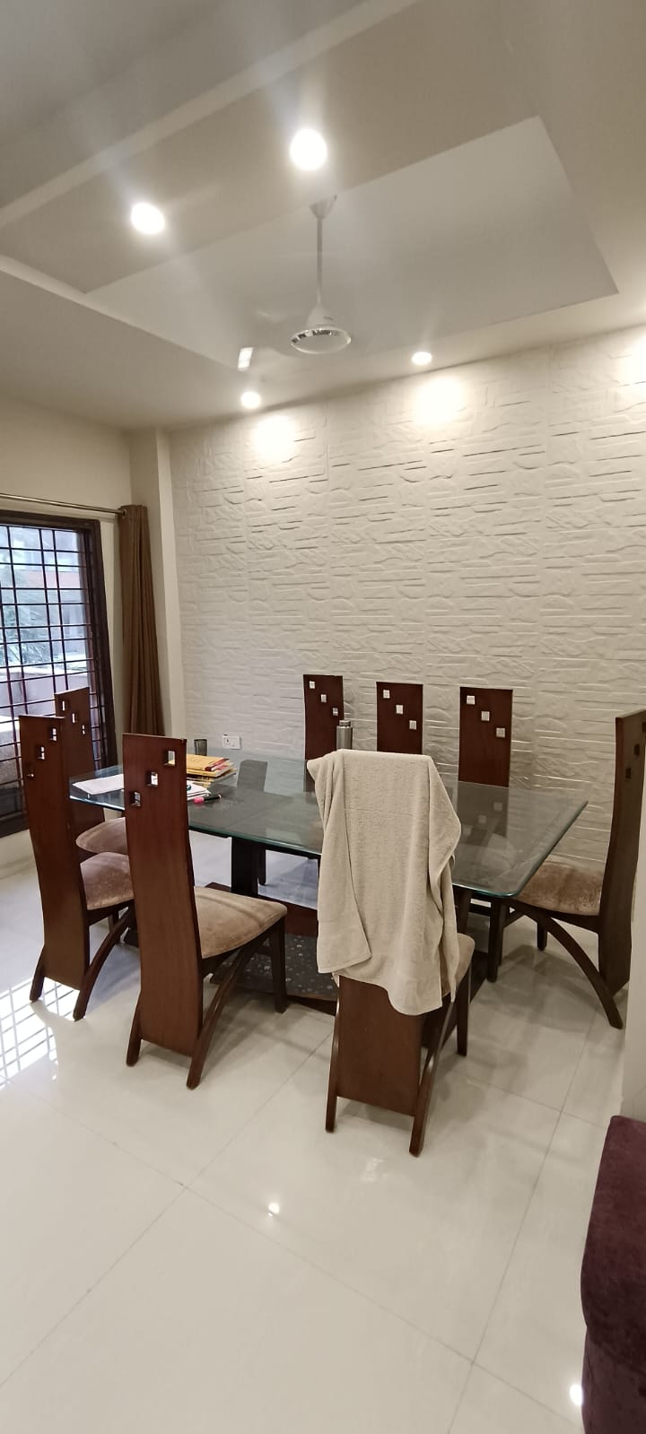 3 BHK + Pooja Room Builder Floor For Rent in Kohli One Malibu Town