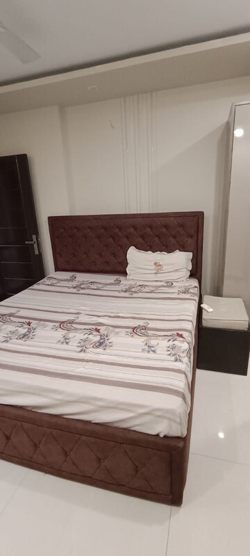 Bedroom in 3 BHK Builder Floor at Kohli One Malibu Town, Sector 47 – for Rent
